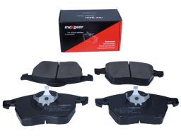 19-0650 Klocki Ham. Vw P. A3/Passat/Tt Maxgear