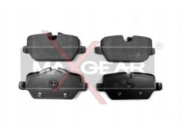 19-0448 Klocki Ham. Bmw T. E87 Maxgear