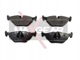 19-0526 Klocki Ham. Bmw T. E46 98-/E85 Z4 03-/Ro Maxgear