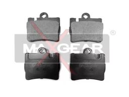 19-0416 Klocki Ham. Db T. W220 98- Maxgear