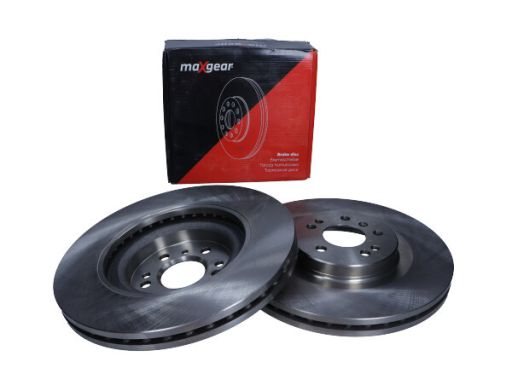 19-2690 Tarcza Ham. Db P. W164/W251 Maxgear