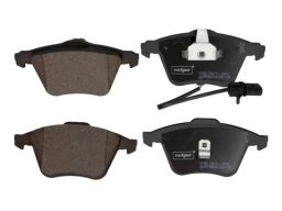 19-2881 Klocki Ham. Vw P. Golf 5/Passat 05-/Supe Maxgear