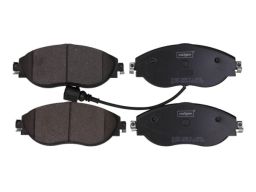 19-2907 Klocki Ham. Vw P. Sharan 10-/Alhambra 10 Maxgear