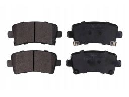 19-1542 Klocki Ham. Opel T. Insignia Maxgear