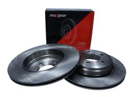 19-1311 Tarcza Ham. Bmw T. E60/E61 Maxgear
