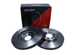 19-1336 Tarcza Ham. Iveco P. 06- Maxgear