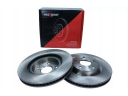19-1866 Tarcza Ham. Toyota P. Rav4 06-/12-/Auris Maxgear