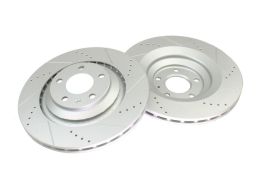 19-1959Sport Tarcza Ham. Vw T. A6 04-330Mm Nawiercana Maxgear