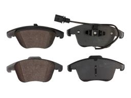 19-1996 Klocki Ham. Vw P. A4/A5 07- Tarcza 314Mm Maxgear