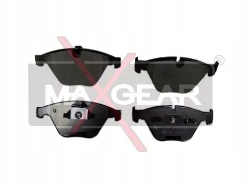 19-0639 Klocki Ham. Bmw P. E60/E61/E65 01- Maxgear