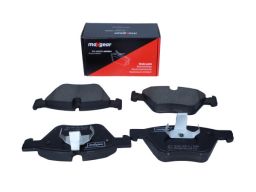 19-0637 Klocki Ham. Bmw P. E60/61/90/91 Maxgear