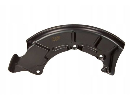 19-3266 Osłona Tarczy Ham. Vw P. Golf4/ A3 Le Maxgear