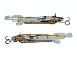 19-3317 Samoregulator Szczęk Ham. Citroen C2 Kpl Maxgear