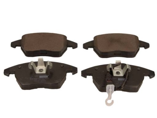 19-3405 Klocki Ham. Vw P. Cc/Golf/Jetta/Passat/T Maxgear