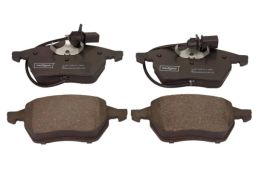 19-3457 Klocki Ham. Vw P. A6 97-/A4 94- Z Czujni Maxgear