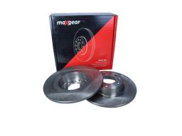 19-3552 Tarcza Ham. Peugeot T. 407 Coupe 2,0-2,7 Maxgear