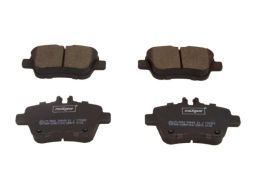 19-3002 Klocki Ham. Db T. W176/W246 A-Klasa/B-Kl Maxgear