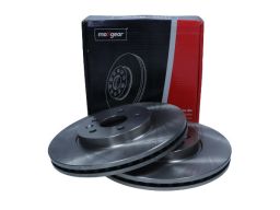 19-2204 Tarcza Ham. Opel P. Mokka 12- Maxgear