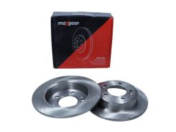 19-2224 Tarcza Ham. Kia T. Ceed 12-/I30 12-/Velo Maxgear