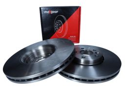 19-2336 Tarcza Ham. Volvo P. Xc60 08- Maxgear