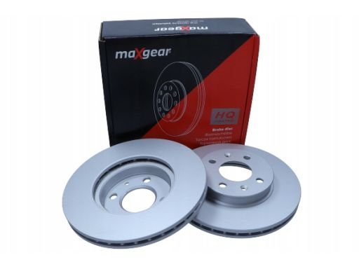 19-2376Max Tarcza Ham. Hyundai P. Accent 05-/I20 08 Maxgear