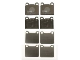 Klocek Hamulcowy Kpl. Gdb1160