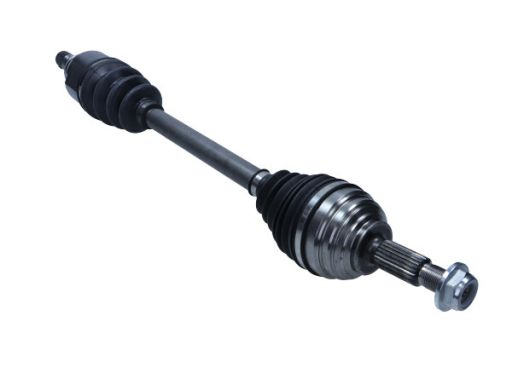 49-0912 Półoś Renault Clio Iii Le 1,4B/1,5Dci 05 Maxgear