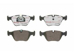 Klocek Hamulcowy Kpl. P 06 043X