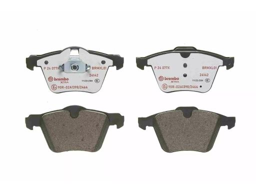 Klocek Hamulcowy Kpl. P 24 077X