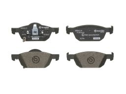 Klocek Hamulcowy Kpl. P 28 044X