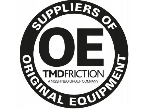 Klocek Hamulcowy Kpl. 2188501