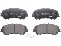 Klocek Hamulcowy Kpl. 2206503