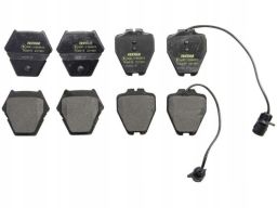 Klocek Hamulcowy Kpl. 2311901