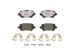 Klocek Hamulcowy Kpl. P 59 038X