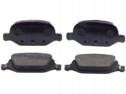 Klocek Hamulcowy Kpl. 2360102