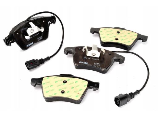 Klocek Hamulcowy Kpl. 2374901