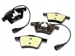 Klocek Hamulcowy Kpl. 2374901