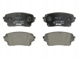 Klocek Hamulcowy Kpl. 2430101