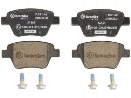 Klocek Hamulcowy Kpl. P 85 114X