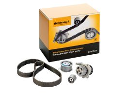 Zestaw Paska Rozrządu + Pompa Cieczy Chł Ct1077Wp2