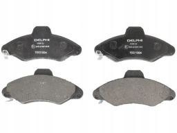 Klocek Hamulcowy Kpl. Lp1139