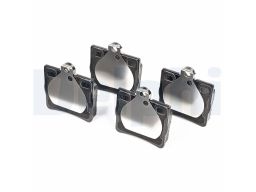 Klocek Hamulcowy Kpl. Lp1403