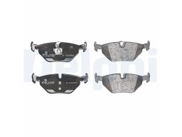 Klocek Hamulcowy Kpl. Lp1423