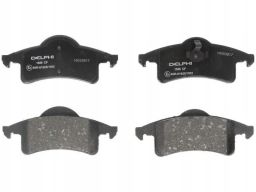 Klocek Hamulcowy Kpl. Lp1558