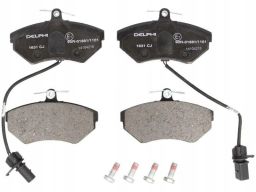 Klocek Hamulcowy Kpl. Lp1631