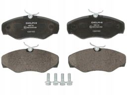 Klocek Hamulcowy Kpl. Lp1695