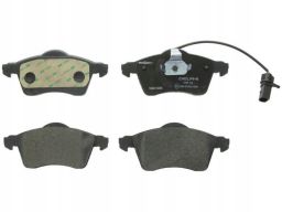 Klocek Hamulcowy Kpl. Lp1707