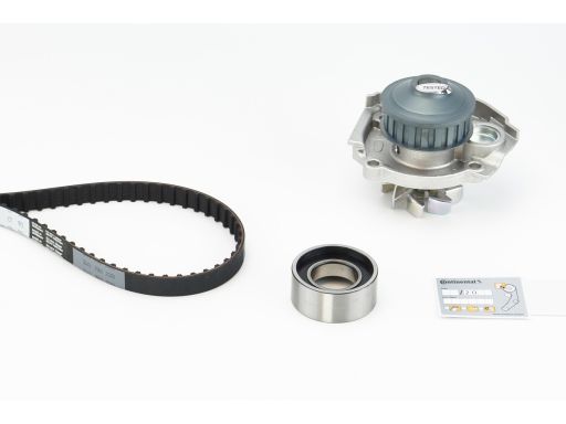 Zestaw Paska Rozrządu + Pompa Cieczy Chł Ct973Wp1