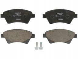 Klocek Hamulcowy Kpl. Lp1730