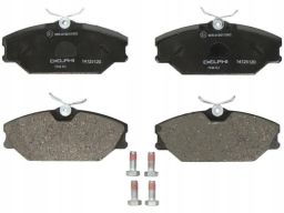 Klocek Hamulcowy Kpl. Lp1744